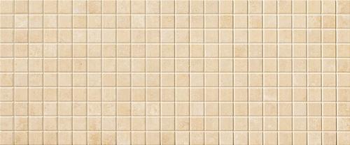 Gardenia Orchidea Canova Mosaico Beige-Noce 25x60 см Настенная плитка