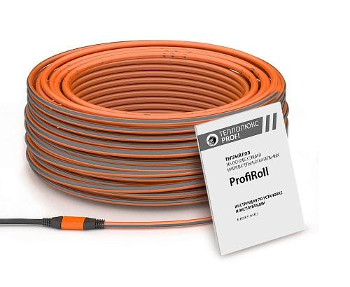 Теплолюкс ProfiRoll 42 м - 675 Вт - нагревательный кабель для теплого пола