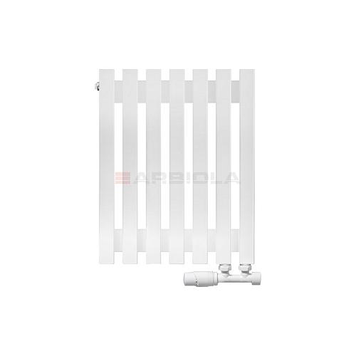  Arbiola Ritmo V 600-40-07 секции цветной вертикальный радиатор c нижним подключением