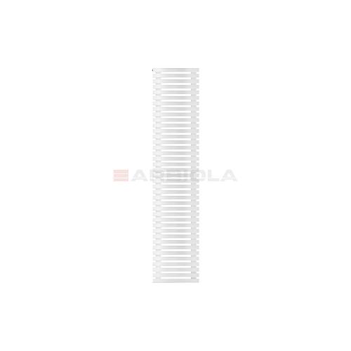 Arbiola Gorizont Ritmo H 500-40-39 секций белый горизонтальный  радиатор c боковым подключением