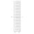 Arbiola Gorizont Ritmo HZ 500-40-35 секций белый горизонтальный  радиатор c боковым подключением (на ножках)