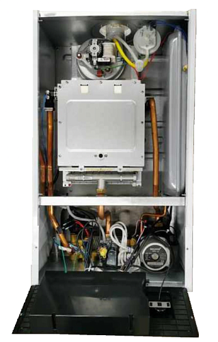 Navien NGB210-32K настенный газовый котел