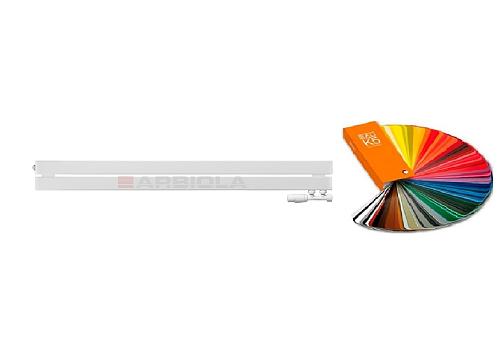 Arbiola Gorizont Liner V 1500-36-02 секции цветной горизонтальный радиатор c нижним подключением