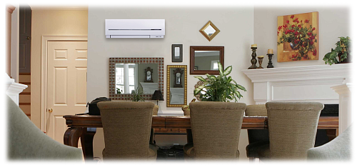 Внутренний блок Mitsubishi Electric MSZ-GF60 VE