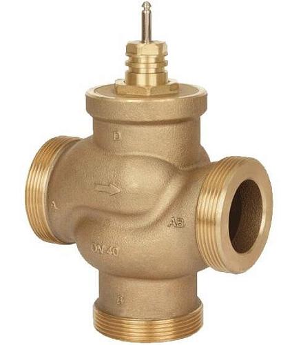 Danfoss (Данфосс) VRB 3 Клапан регулирующий с наружной резьбой 1 (065Z0154)