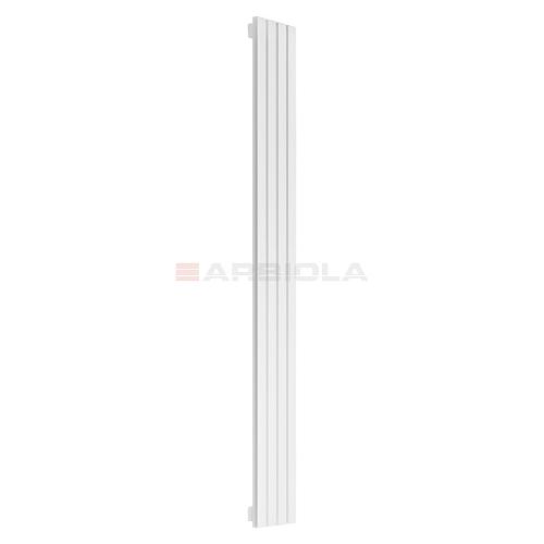 Arbiola Liner H 2200-36-03 секции белый вертикальный радиатор c боковым подключением