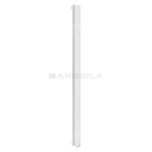 Arbiola Mono V 2500-60-04 секции белый вертикальный радиатор c нижним подключением