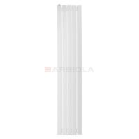Arbiola Liner H 1500-36-05 секции белый вертикальный радиатор c боковым подключением
