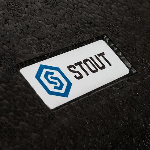 STOUT Стальной распределительный коллектор 3 отопительных контура с гидравлическим разделителем DN 25