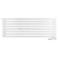 Arbiola Ritmo Gorizont V 1250-40-08 секций белый горизонтальный радиатор c нижним подключением