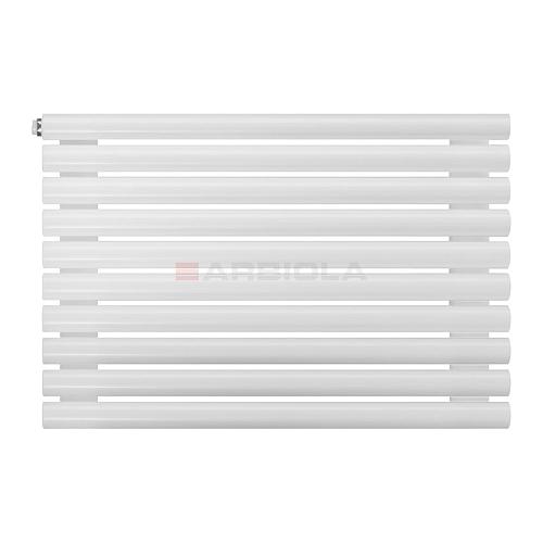 Arbiola Gorizont Iris H 700-42-10 секции белый горизонтальный радиатор c боковым подключением