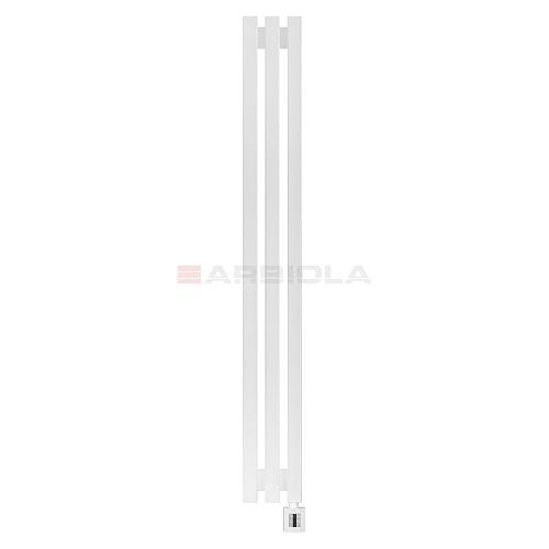 Arbiola Ritmo EV 1000-40-03 секции белый электрический полотенцесушитель