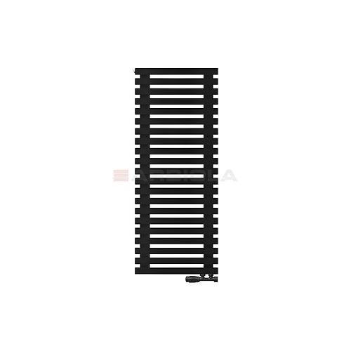 Arbiola Gorizont Ritmo V 500-40-21 секции чёрный горизонтальный радиатор c нижним подключением