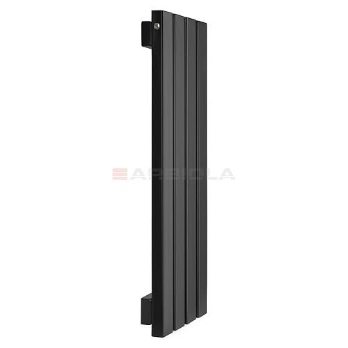 Arbiola Liner H 750-36-20 секции черный вертикальный радиатор c боковым подключением