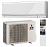 Настенные сплит-системы Mitsubishi Electric MSZ-EF50VEW/MUZ-EF50VE Design Inverter (white)