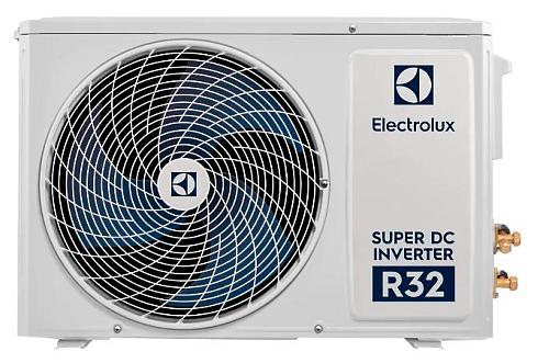 Electrolux Сплит-система инверторного типа Onix Super DC EACS/I-18HIX-BLACK/N8 комплект