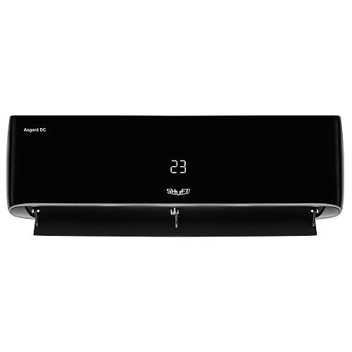 SHUFT Сплит-система инверторного типа Asgard DC Black SFTHAI-07HN8/BL комплект