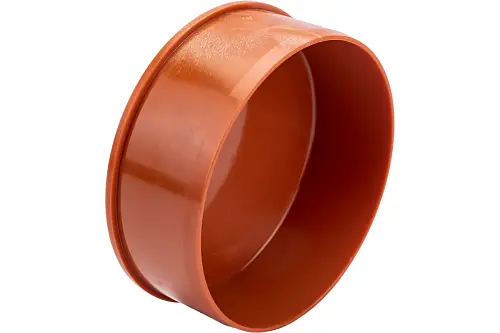 Ostendorf KGM Заглушка 160 мм для наружной канализации