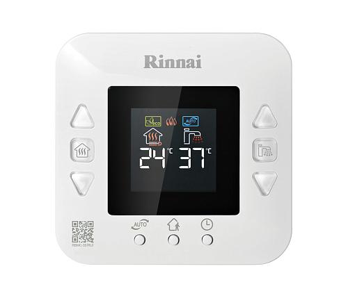 Rinnai RB-277CMF BR-C30 Котел настенный газовый двухконтурный