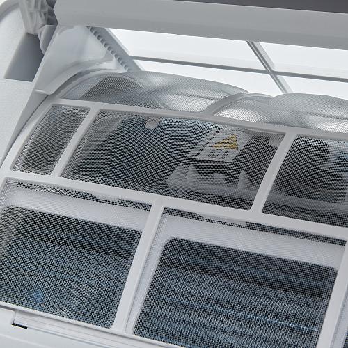 Ballu Сплит-система инверторного типа Defender BSHI-12HN8 комплект