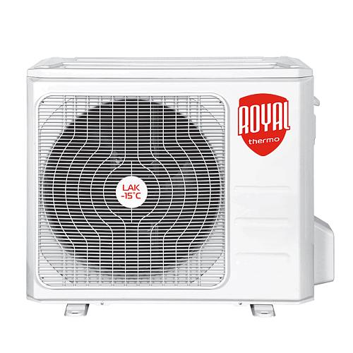 Royal Thermo Сплит-система кассетного типа Forte Integro RTFC-18LAKHN1 комплект 