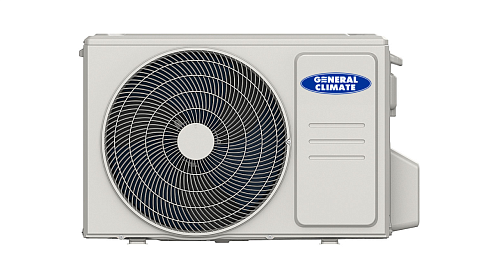 General Climate Сплит-система on/off Pulsar GO COOL GC/GU-R18HR32