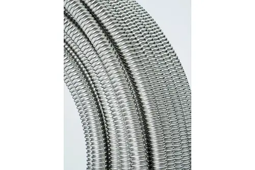 Kofulso 15М отожженная гофрированная труба из нержавеющей стали