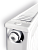Meteor Classic VK-Profil тип 11 600x400 Стальной панельный радиатор с нижним правым подключением