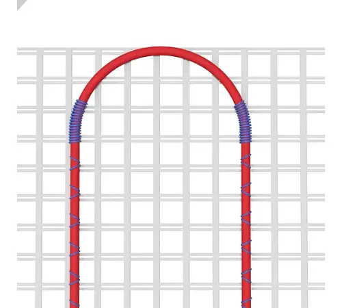 Теплолюкс Liberte 7,0 кв.м Нагревательный мат