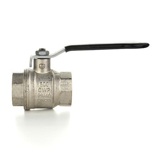 Elsen Кран шаровой, Strong T, ВВ 2", ручка - рычаг