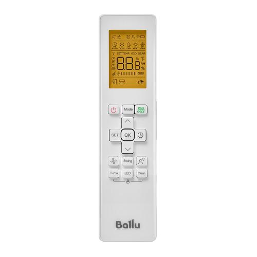 Ballu Сплит-система инверторного типа Eco Smart DC BSYI-08HN8_V4 комплект