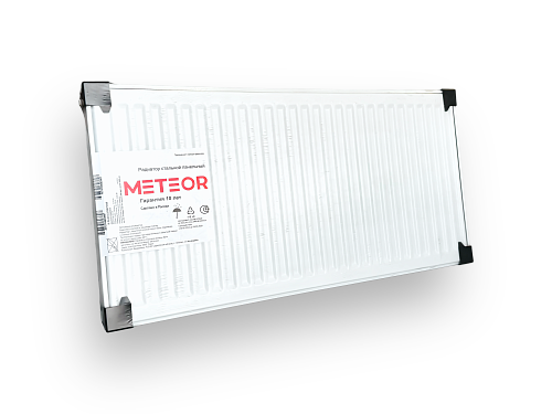 Meteor Classic K-Profil тип 22 900x1300 Стальной панельный радиатор с боковым подключением