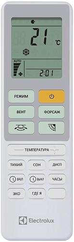 Electrolux Сплит-система on/off Loft EACS-07HAL/N8 комплект