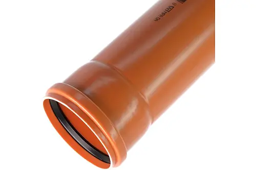 Ostendorf Труба KGEM 110/6000 SN8 для наружной канализации