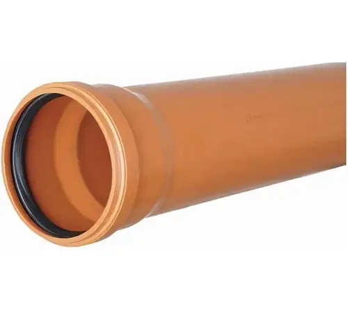 Ostendorf Труба KGEM 110/6000 SN8 для наружной канализации